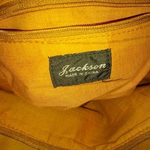 Jackson purse